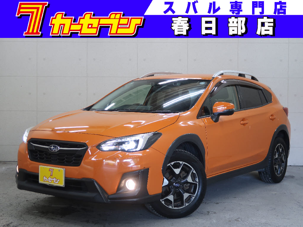 スバル ＸＶ
