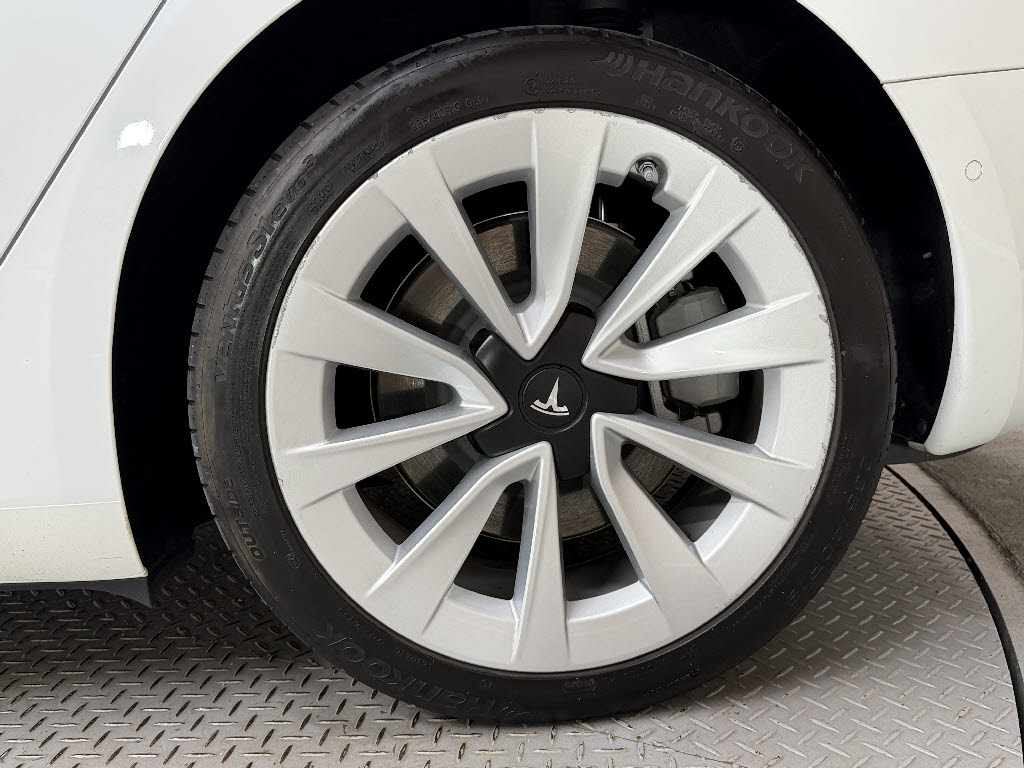 その他輸入車 テスラ モデル３ ロングレンジ