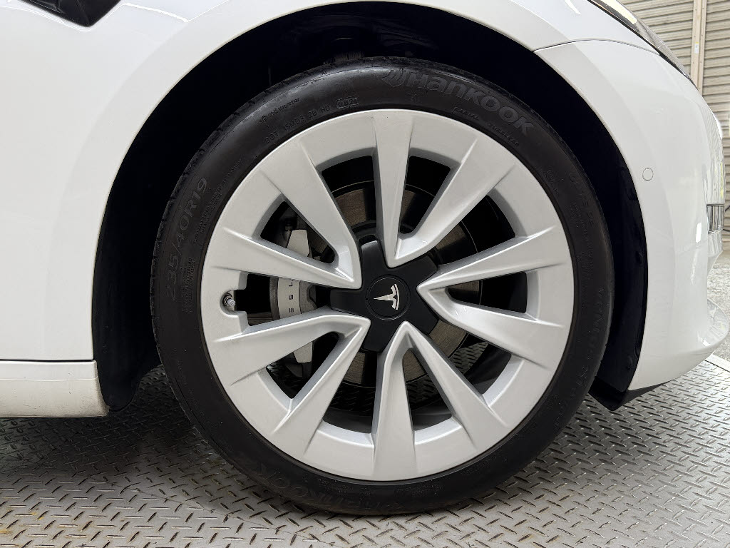 その他輸入車 テスラ モデル３ ロングレンジ