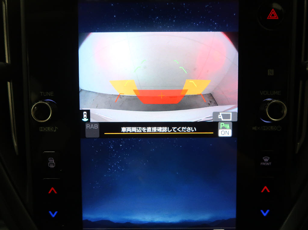 スバル レヴォーグ ＳＴＩスポーツＥＸ