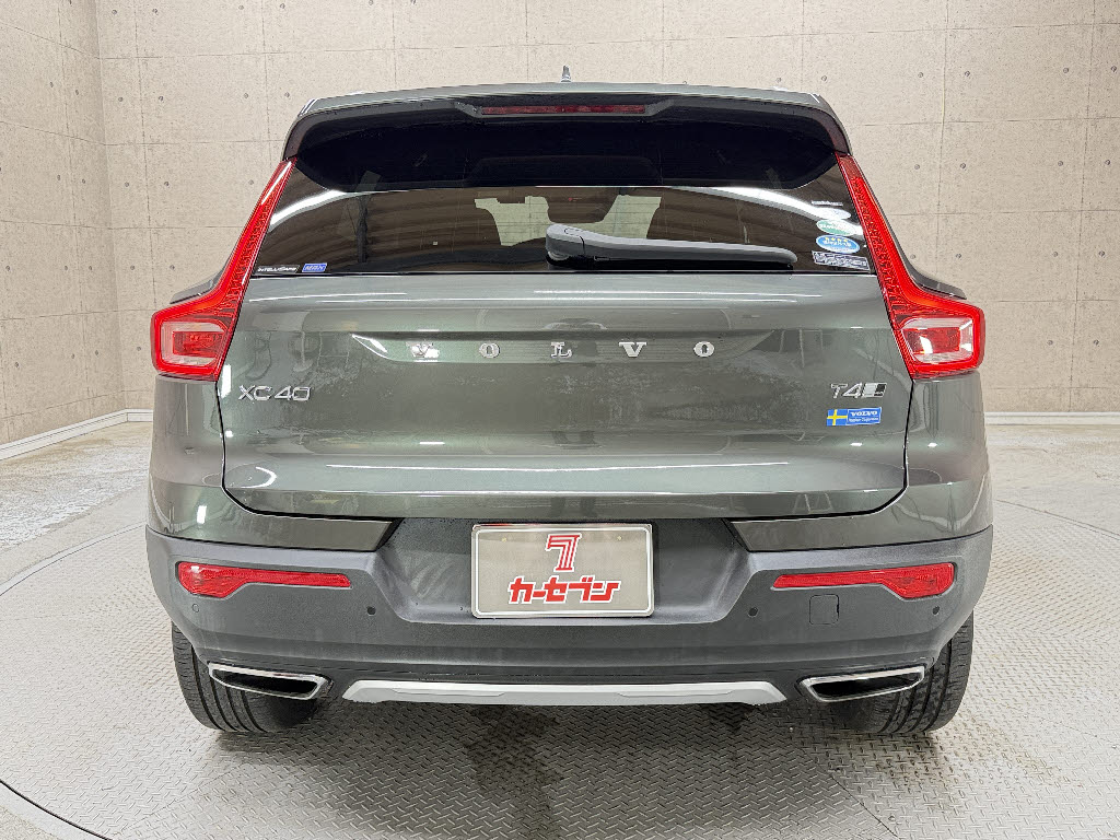 ボルボ ボルボ ＸＣ４０ T4 AWD ｲﾝｽｸﾘﾌﾟｼｮﾝ