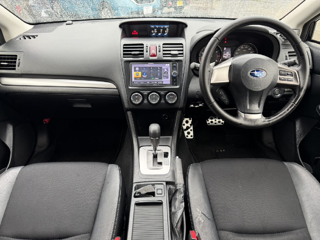 スバル インプレッサ 2.0i-Sｱｲｻｲﾄ4WD