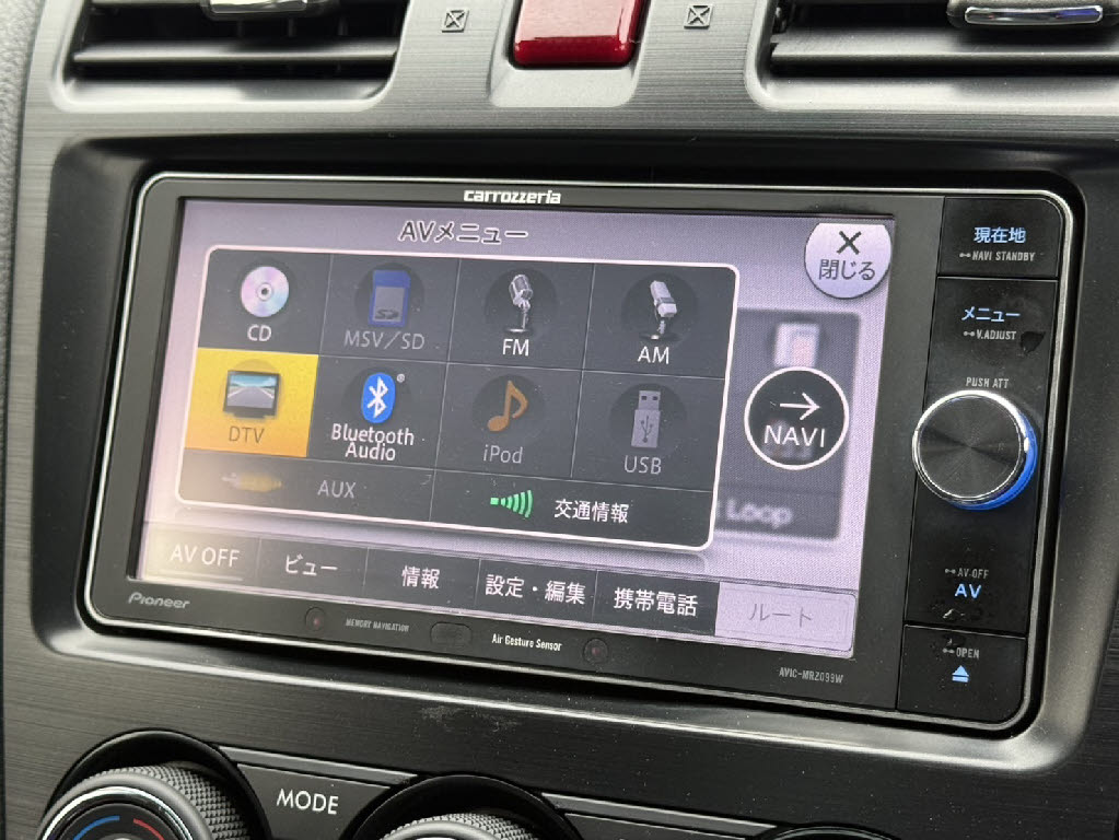 スバル インプレッサ 2.0i-Sｱｲｻｲﾄ4WD
