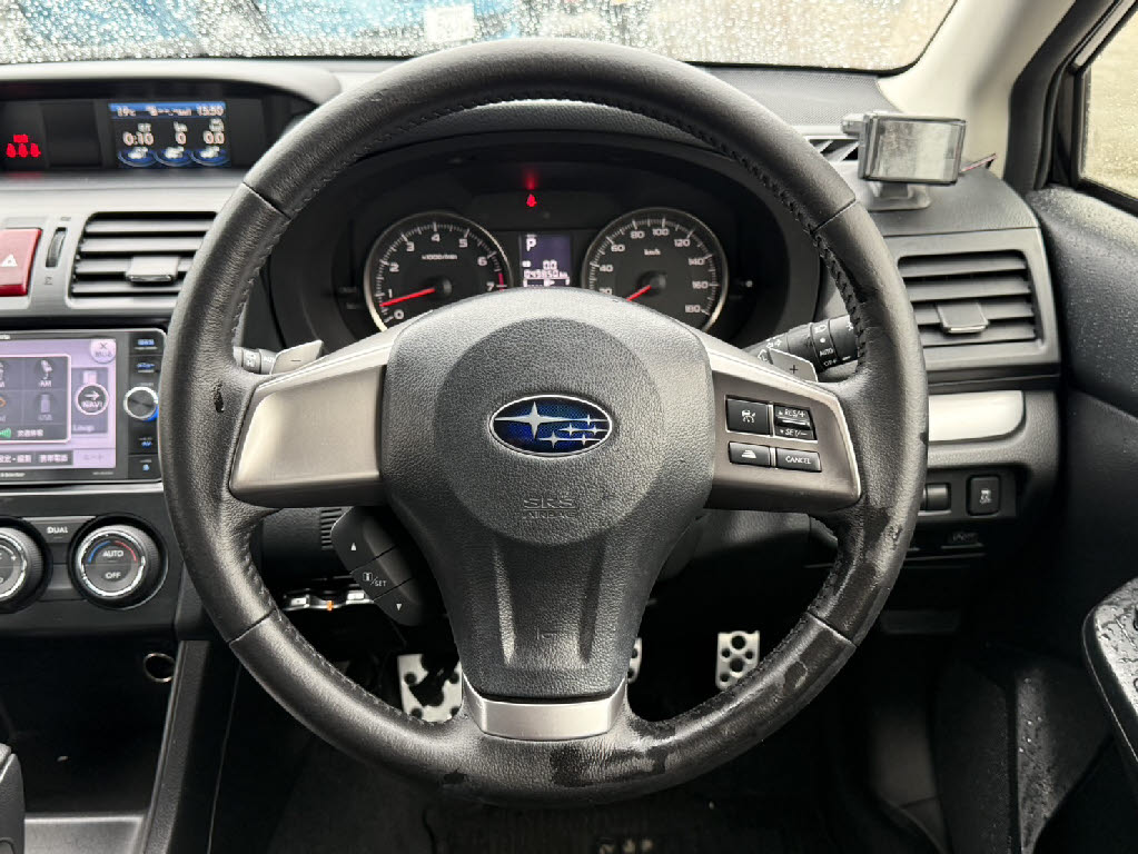スバル インプレッサ 2.0i-Sｱｲｻｲﾄ4WD