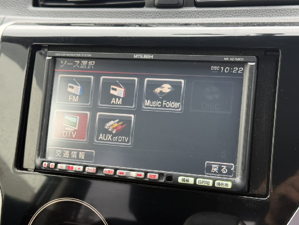 三菱 ｅＫカスタム T 4WD