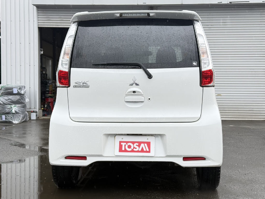 三菱 ｅＫカスタム T 4WD