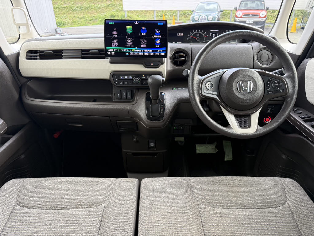 ホンダ Ｎ　ＢＯＸ L