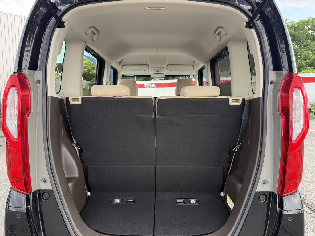 ホンダ Ｎ　ＢＯＸ L