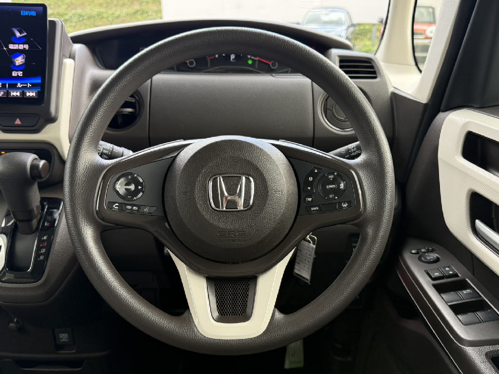 ホンダ Ｎ　ＢＯＸ L