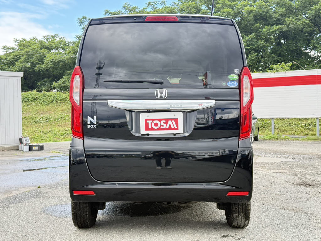 ホンダ Ｎ　ＢＯＸ L