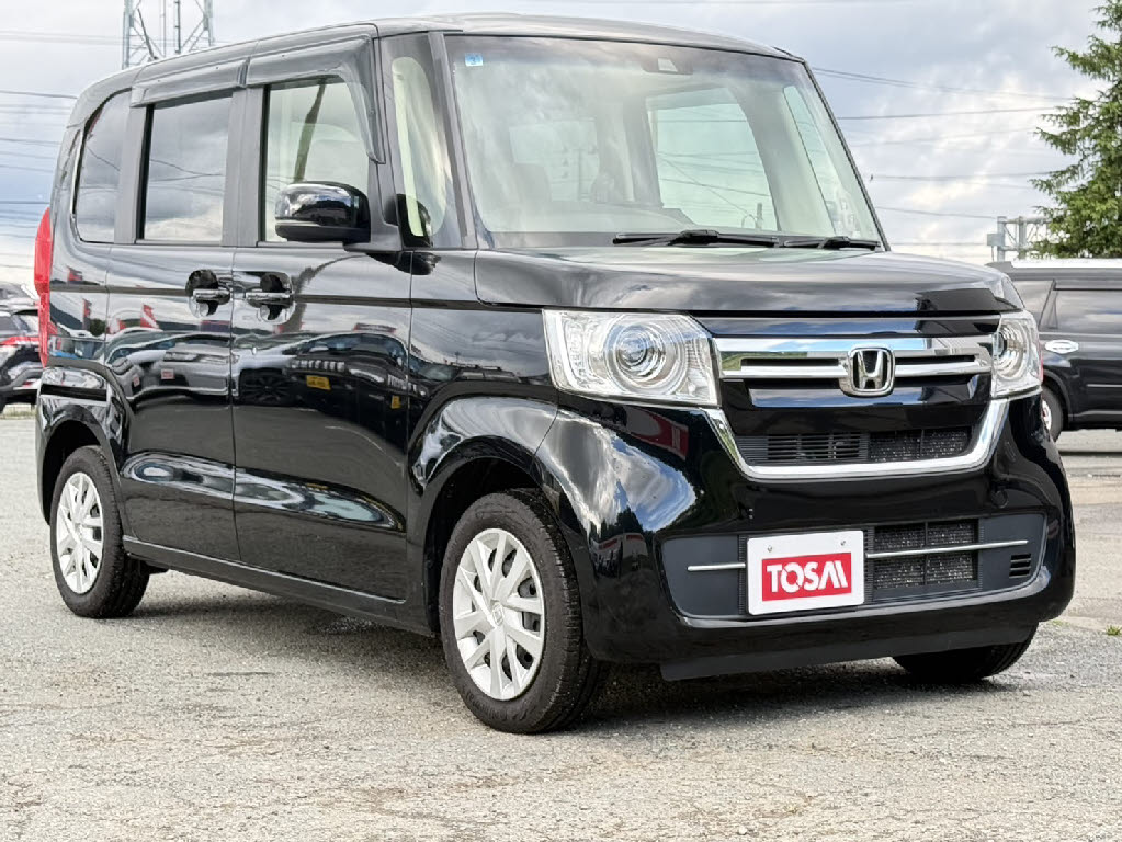 ホンダ Ｎ　ＢＯＸ L