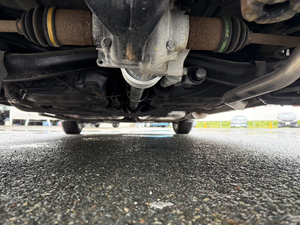 ホンダ ﾌｨｯﾄﾊｲﾌﾞﾘｯﾄﾞ Lﾎﾝﾀﾞｾﾝｼﾝｸﾞ 4WD