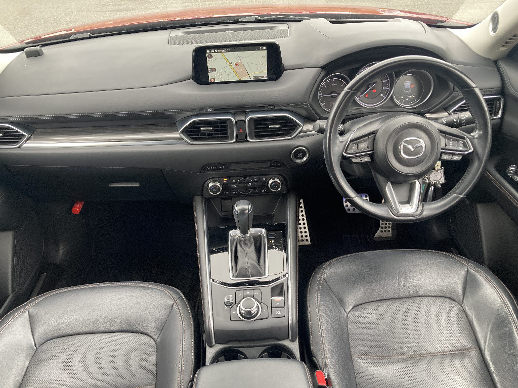マツダ ＣＸ－５ 4WD XD Lﾊﾟｯｹｰｼﾞ