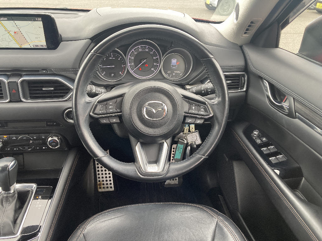 マツダ ＣＸ－５ 4WD XD Lﾊﾟｯｹｰｼﾞ