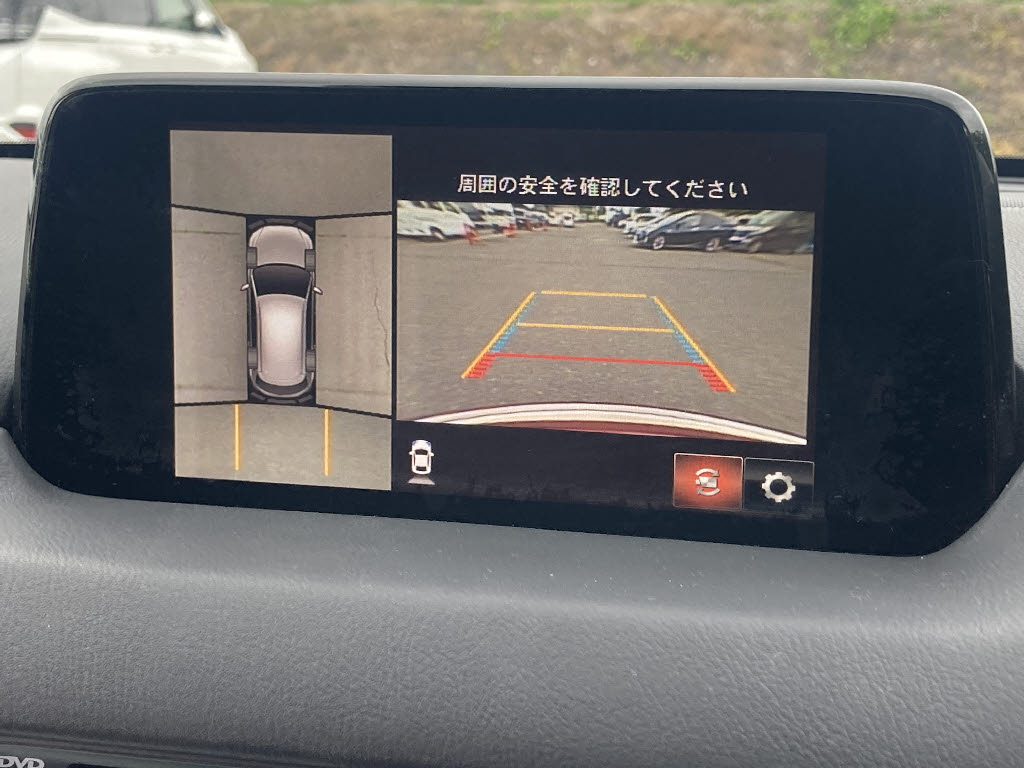 マツダ ＣＸ－５ 4WD XD Lﾊﾟｯｹｰｼﾞ