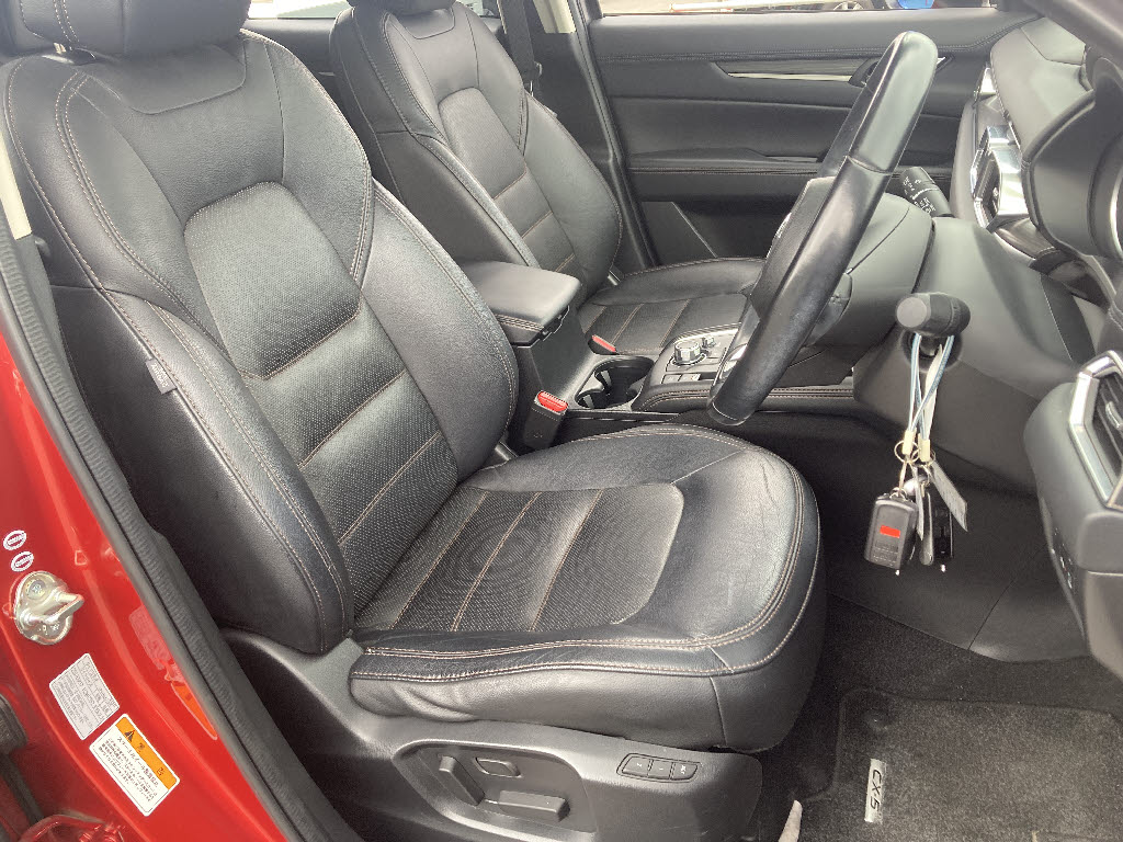 マツダ ＣＸ－５ 4WD XD Lﾊﾟｯｹｰｼﾞ