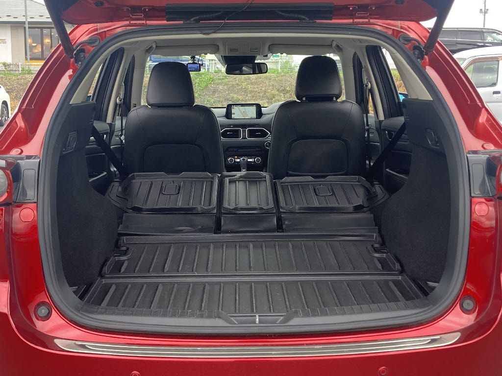 マツダ ＣＸ－５ 4WD XD Lﾊﾟｯｹｰｼﾞ