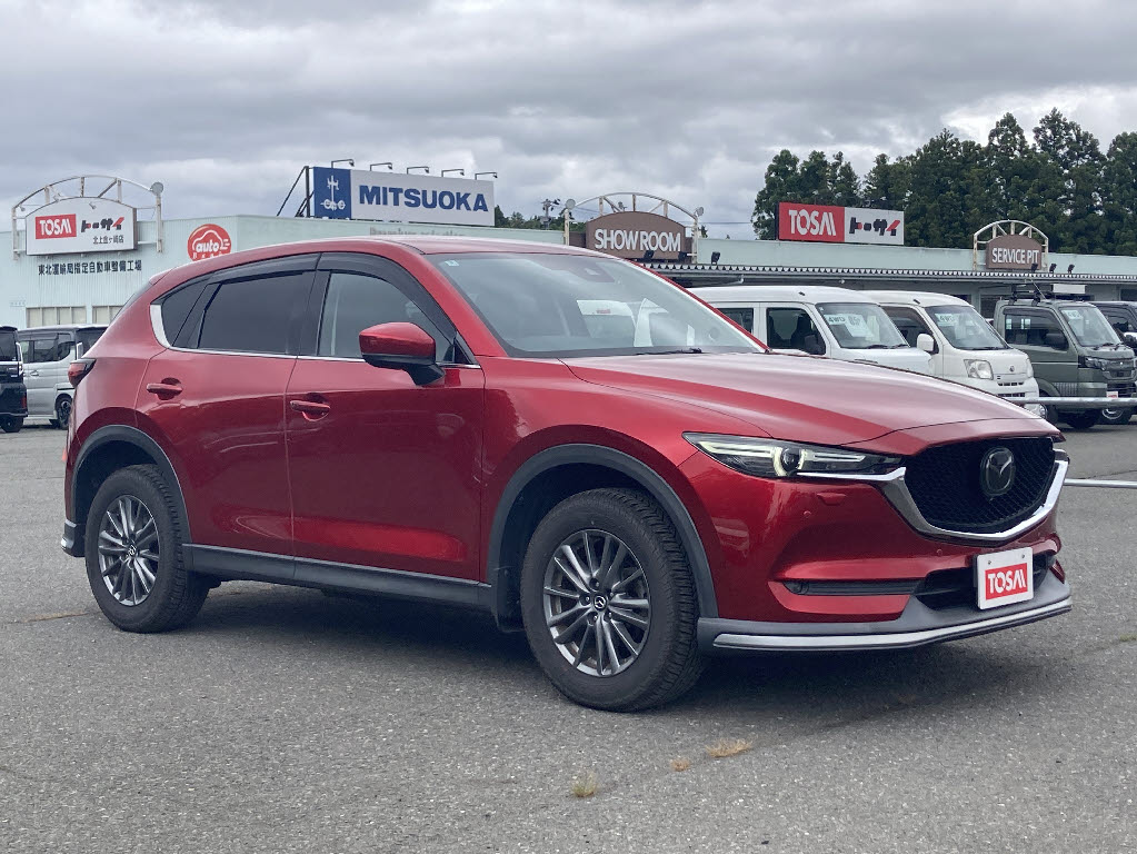マツダ ＣＸ－５ 4WD XD Lﾊﾟｯｹｰｼﾞ