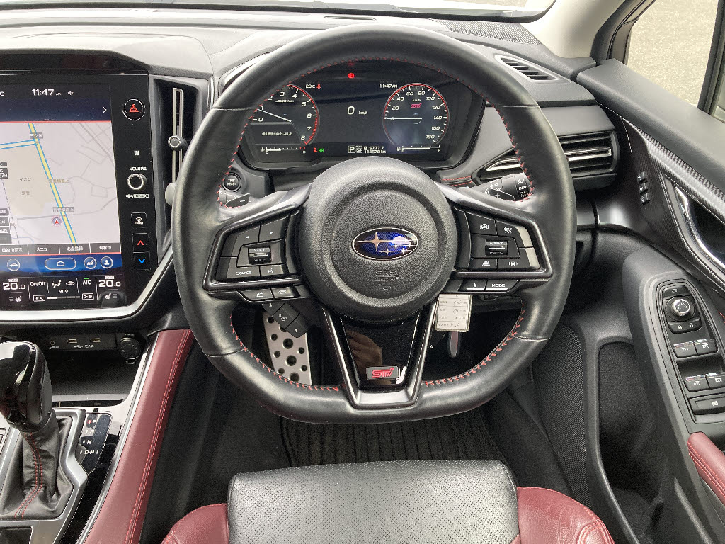 スバル レヴォーグ 4WD STIｽﾎﾟｰﾂEX