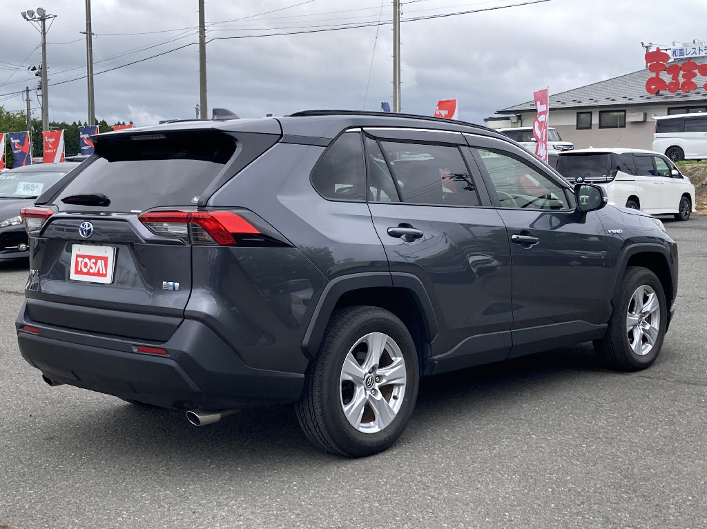 トヨタ ＲＡＶ－４ ﾊｲﾌﾞﾘｯﾄﾞX 4WD