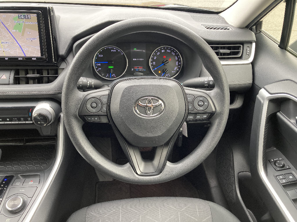 トヨタ ＲＡＶ－４ ﾊｲﾌﾞﾘｯﾄﾞX 4WD