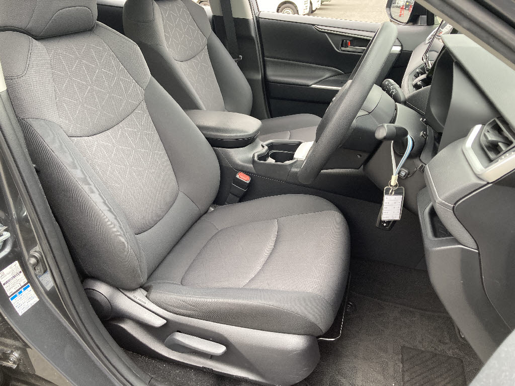 トヨタ ＲＡＶ－４ ﾊｲﾌﾞﾘｯﾄﾞX 4WD