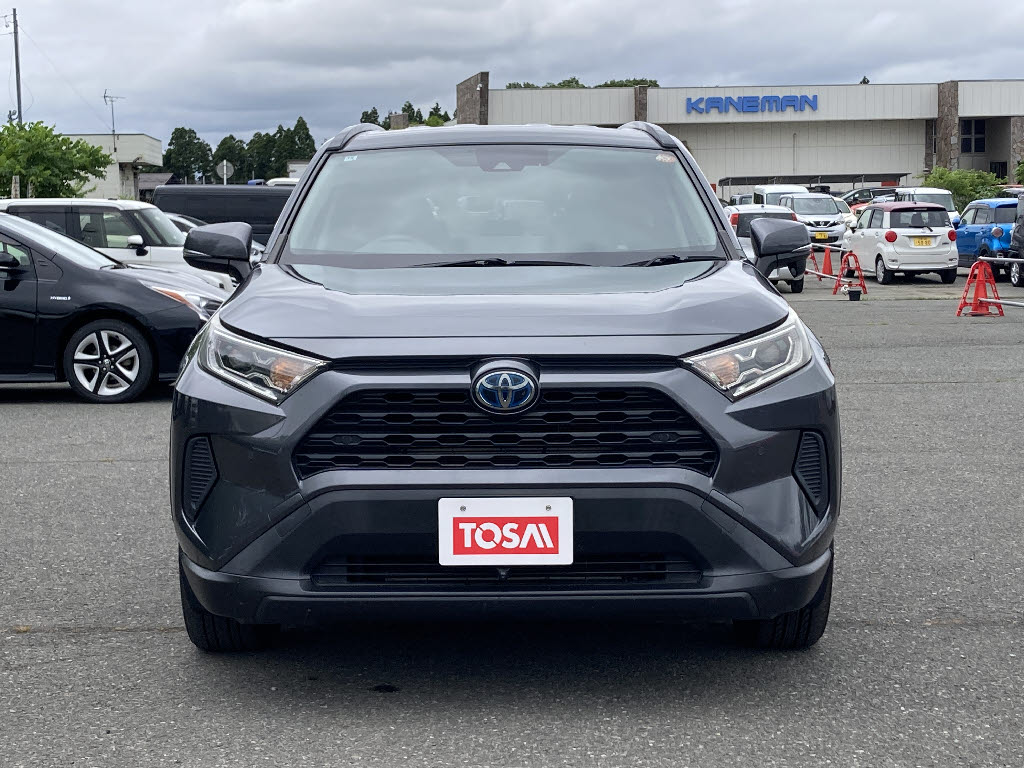 トヨタ ＲＡＶ－４ ﾊｲﾌﾞﾘｯﾄﾞX 4WD
