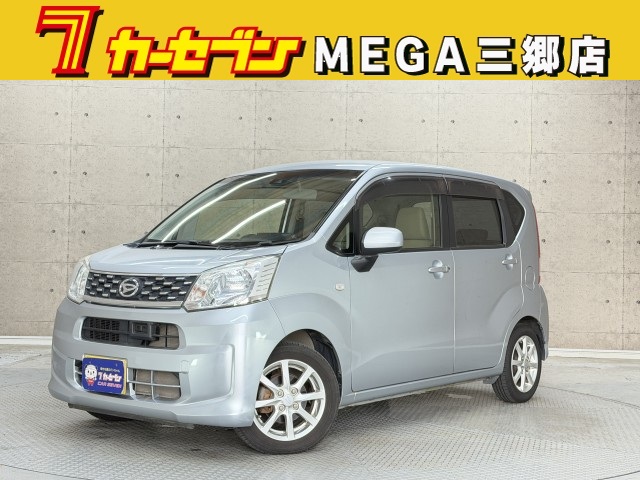 ダイハツ ムーヴ
