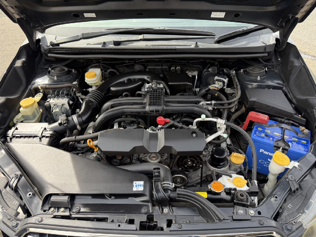 スバル インプレッサ 1.6I-L