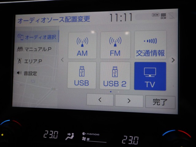 トヨタ カムリＨＶ WS