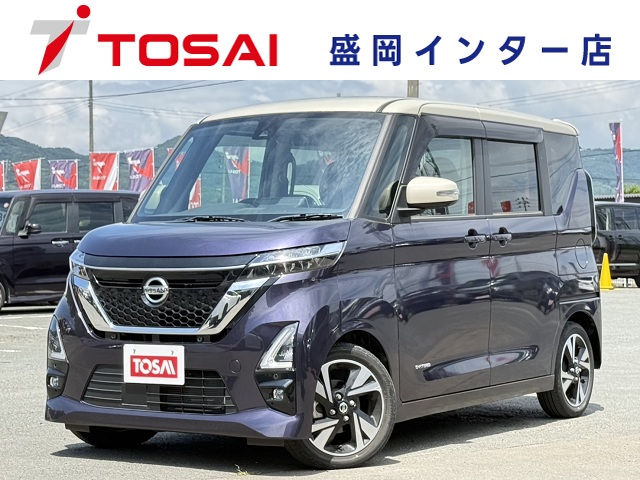 ニッサン ルークス
