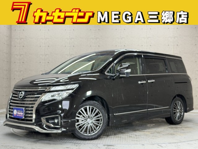 ニッサン エルグランド