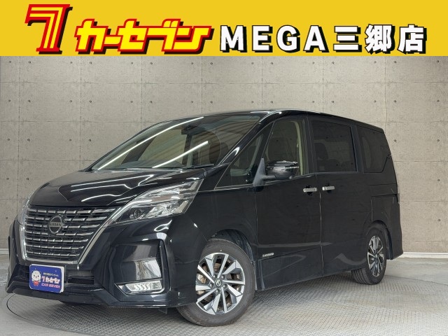 ニッサン セレナＨＶ