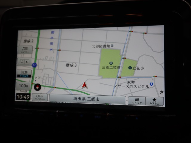 ニッサン セレナＨＶ ハイウェイスターＶ　Ａ車