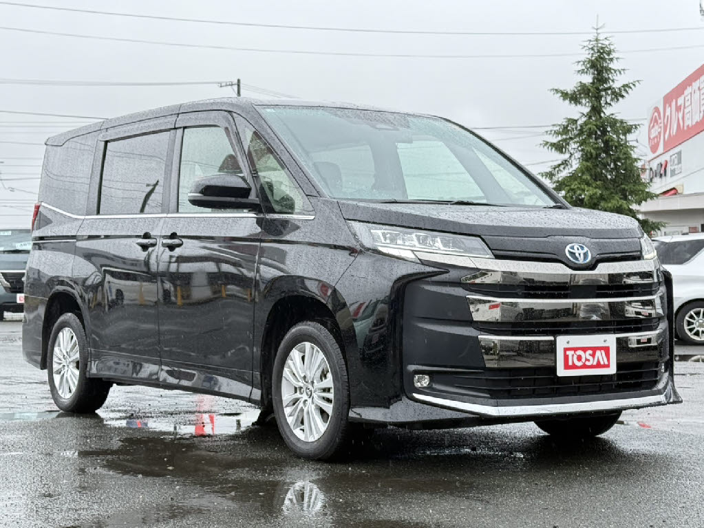 トヨタ ノアＨＶ ﾊｲﾌﾞﾘｯﾄﾞS-Z