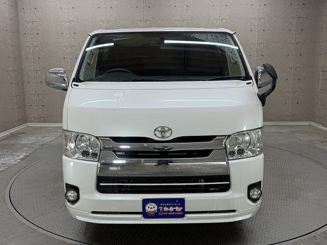 トヨタ ハイエースＶ ﾛﾝｸﾞｽｰﾊﾟｰGL