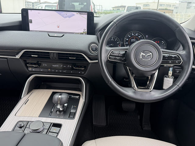 マツダ ＣＸ－６０ 25S-Lﾊﾟｯｹｰｼﾞ