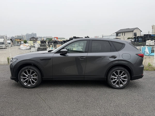 マツダ ＣＸ－６０ 25S-Lﾊﾟｯｹｰｼﾞ