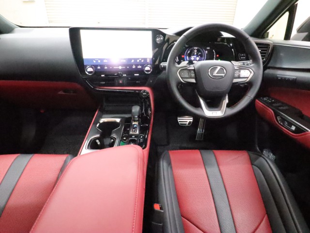 レクサス レクサス ＮＸ NX350h-Fｽﾎﾟｰﾂ