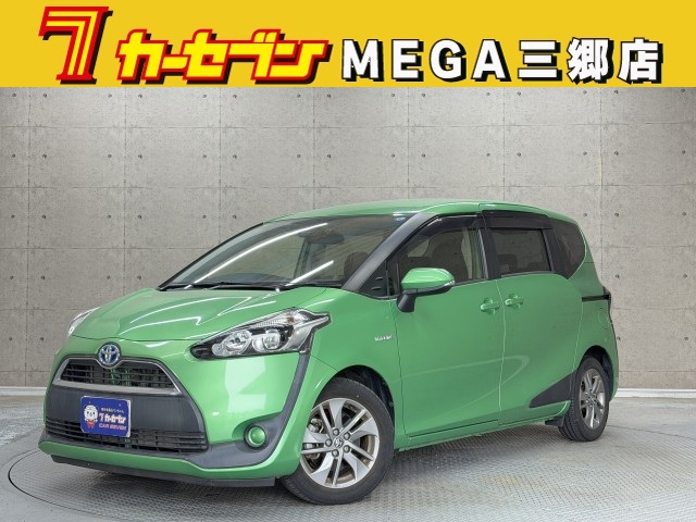 トヨタ ｼｴﾝﾀ ﾊｲﾌﾞﾘｯﾄﾞ