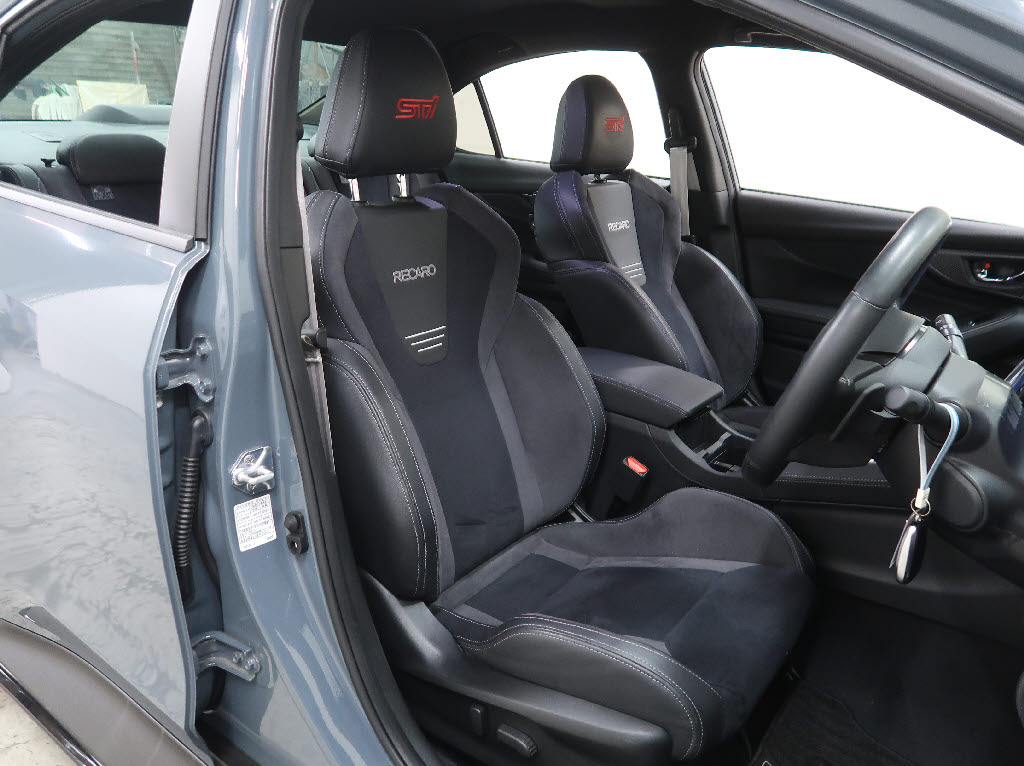 スバル ＷＲＸ STIｽﾎﾟｰﾂｼｬｰﾌﾟ