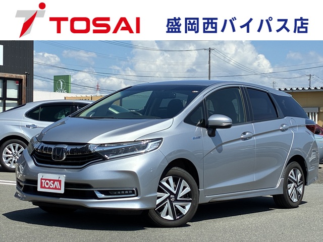 ホンダ シャトル
