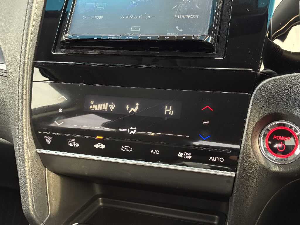ホンダ シャトル ﾎﾝﾀﾞｾﾝｼﾝｸﾞ 4WD