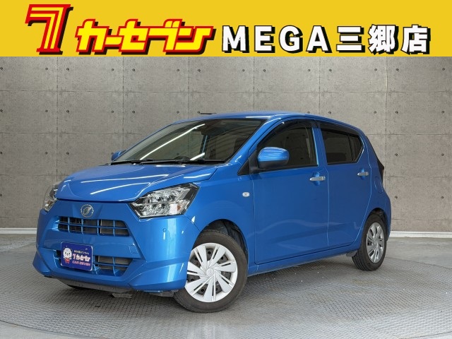 ダイハツ ミライース