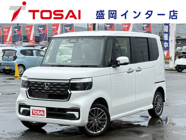 ホンダ Ｎ　ＢＯＸカスタム