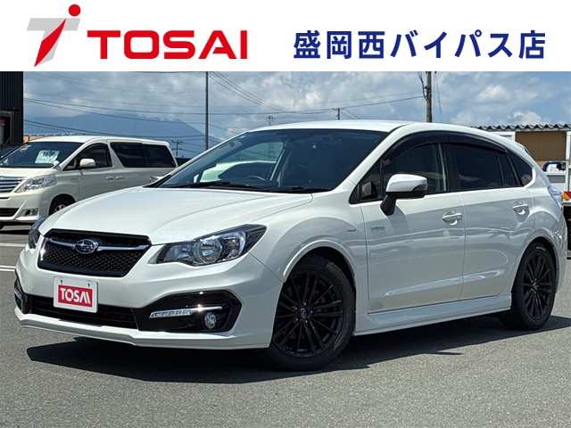 スバル ｲﾝﾌﾟﾚｯｻｽﾎﾟｰﾂHV
