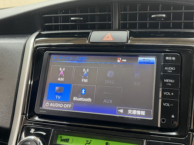 トヨタ カローラフィールダー HV G エアロツアラー