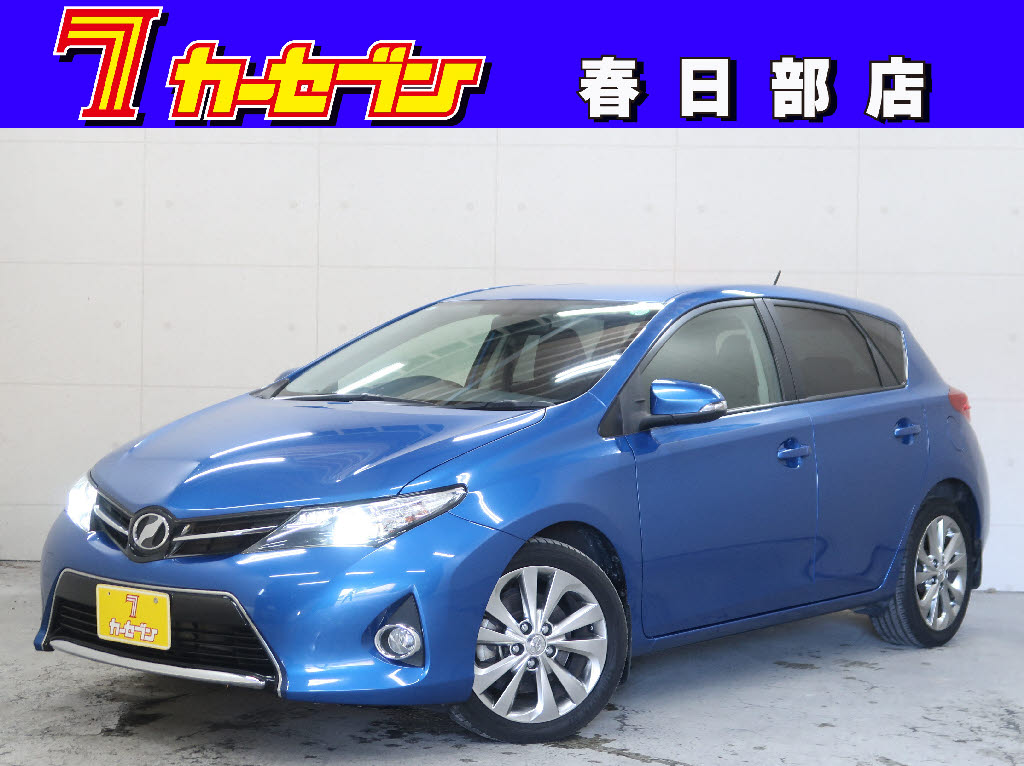 トヨタ オーリス