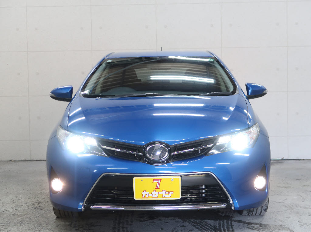 トヨタ オーリス RS Sﾊﾟｯｹｰｼﾞ