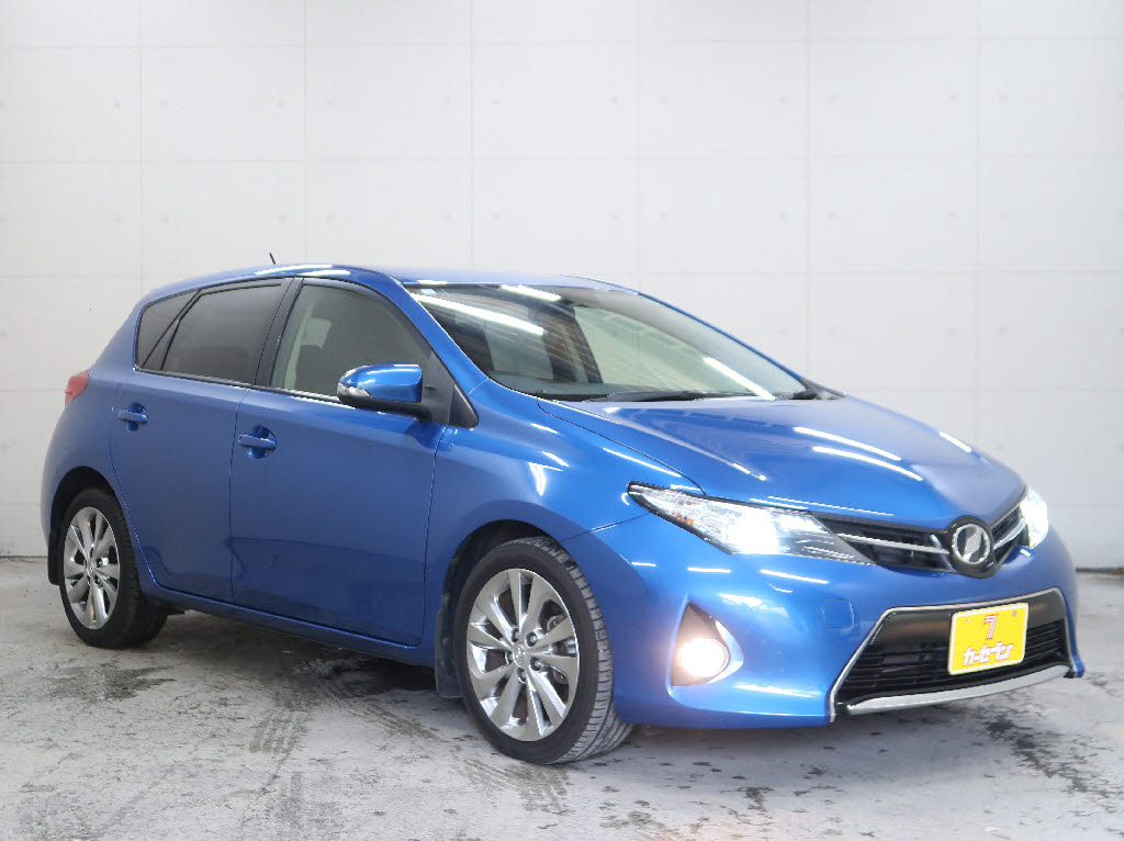 トヨタ オーリス RS Sﾊﾟｯｹｰｼﾞ